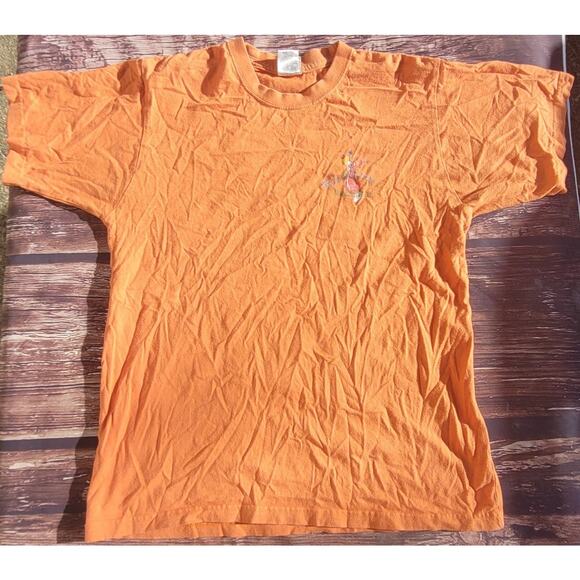 Vtg Y2k Jimmy Buffet Margaritaville tee shirt 5 o'clock somewhere - Picture 2 of 5